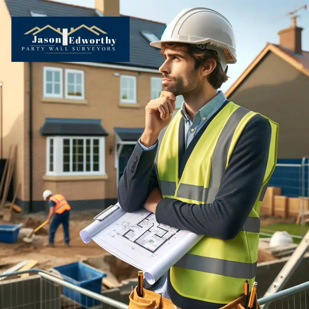 How Jason Edworthy Can Help Keep a Party Wall Issue From Becoming a Sale Problem Stanford-le-Hope