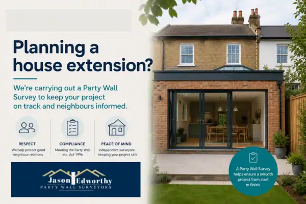 Implications of Not Having a Party Wall Agreement Stanford-le-Hope