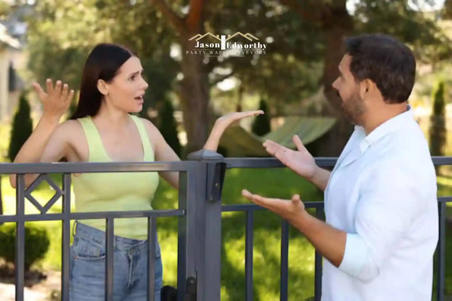 What If My Neighbour Says No Stanford-le-Hope?
